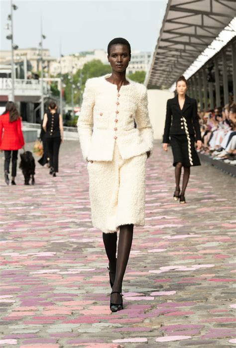 chanel haute couture fall winter 2023
